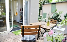 plan B. FeWo Annenstraße 23